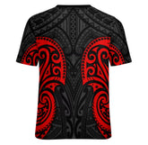 Tonga T-Shirt - Black